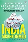 India Misinformed by P.Sinha