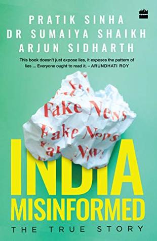 India Misinformed: The True Story (Paperback)