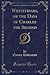Whitefriars, or the Days of Charles the Second (Classic Reprint)