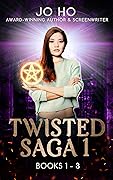 Twisted Saga #1