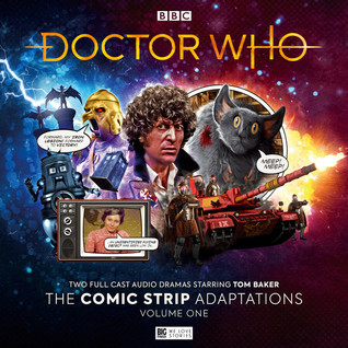 Doctor Who: The Comic Strip Adaptations, Volume 1