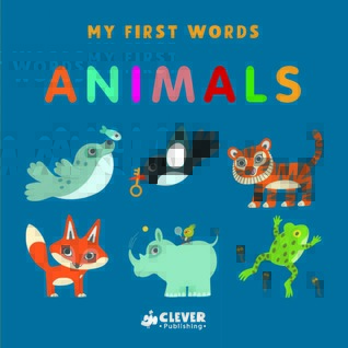 Animals (My First Words)