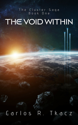 The Void Within (The Cluster Saga #1)