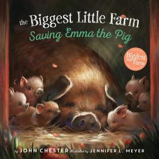 Saving Emma the Pig (The Biggest Little Farm)