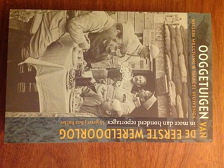 Ooggetuigen van de eerste wereldoorlog