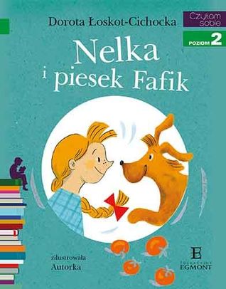 Nelka i piesek Fafik (Paperback)