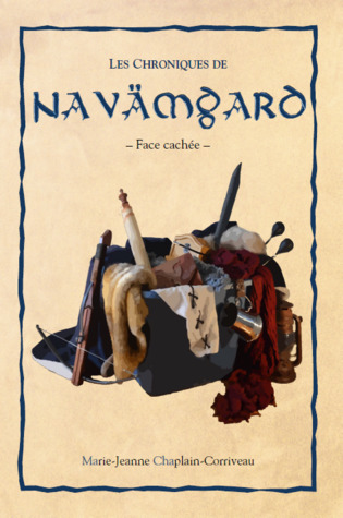 Face cachée (Les Chroniques de Navämgard, 2)