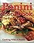 Panini Cookbook: The Panini...