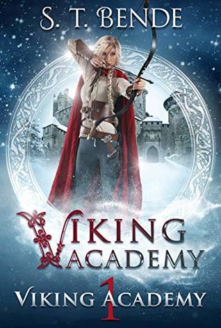 Viking Academy (Viking Academy, #1)
