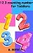 123 Counting Number For Toddlers by B. POTATO 123 Counting Number For Toddlers by B. POTATO