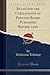 Rules for the Cataloguing of Printed Books Published Before 1920 (Classic Reprint)