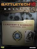 BattleTech Dossiers: Lamenkov's Liability