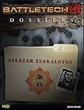 BattleTech Dossiers: Salazar Tsakalotos