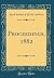 Proceedings, 1882 (Classic Reprint)