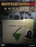 BattleTech Dossiers: Jason Zaklan