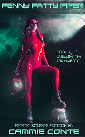 Penny Patty Piper in Space (Kindle Edition)