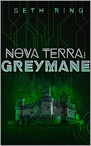 Nova Terra: Greymane (The Titan, #2)