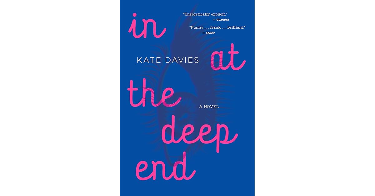 In at the Deep End by Kate Davies