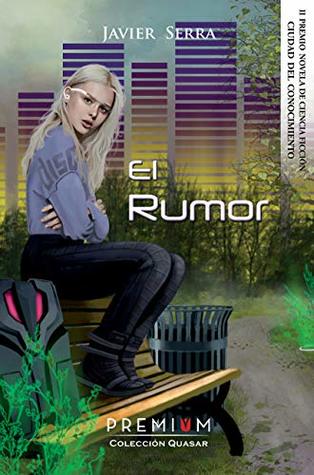 Portada de El rumor, de Javier Serra