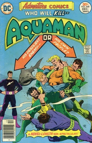 Adventure Comics (1938-1983) #448