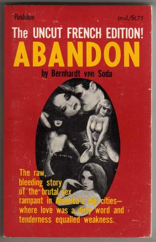 Abandon (Mass Market Paperback)