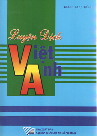 Luyện dịch Việt Anh