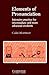 Elements of Pronunciation