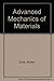 Advanced Mechanics of Materials