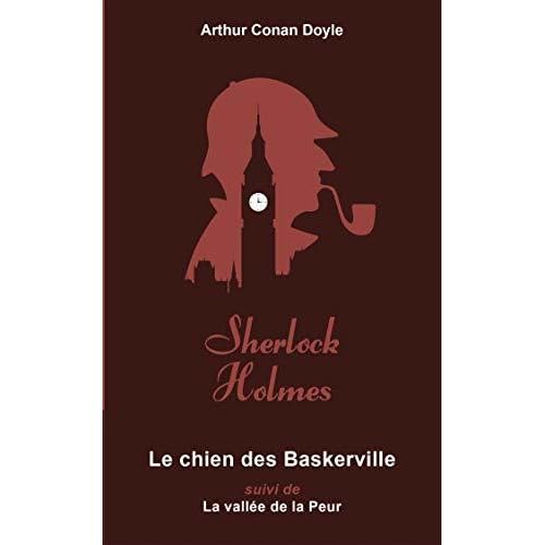 Le Chien Des Baskerville Suivi De La Vallée De La Peur By - 