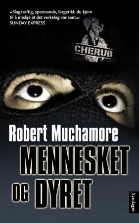 Mennesket og dyret (CHERUB, #6)