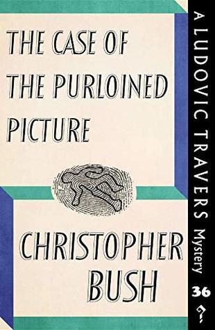 The Case of the Purloined Picture (Ludovic Travers #36)