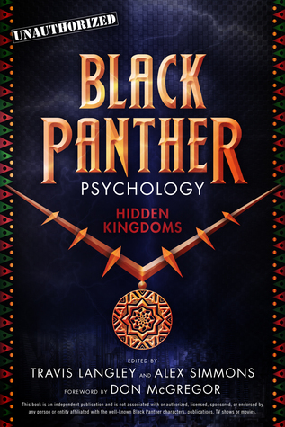 Black Panther Psychology: Hidden Kingdoms (Popular Culture Psychology Volume 11)