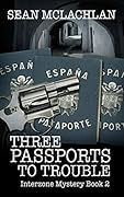 Three Passports to Trouble