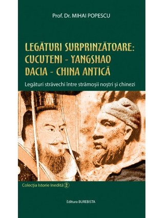 Legături surprinzătoare: Dacia - China Antică