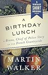 A Birthday Lunch