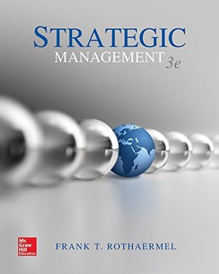 Strategic Management (Paperback)