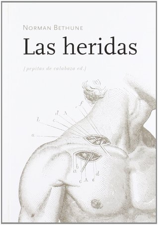 Las heridas (Paperback)