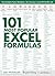 101 Most Popular Excel Form...