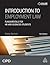 Introduction to Employment Law by Kathy Daniels