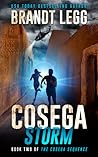 Cosega Storm (The Cosega Sequence, #2) Book cover for Cosega Storm (The Cosega Sequence, #2)
