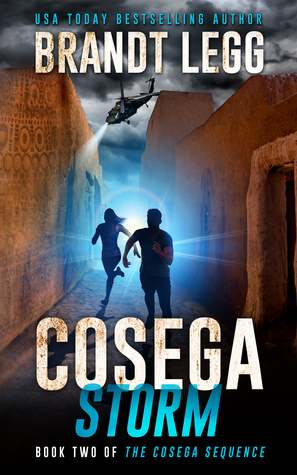 Cosega Storm (The Cosega Sequence, #2)