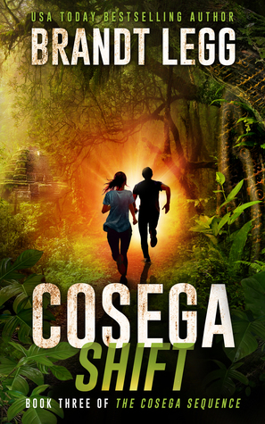 Cosega Shift (The Cosega Sequence, #3)