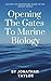 Opening The Gates To Marine...