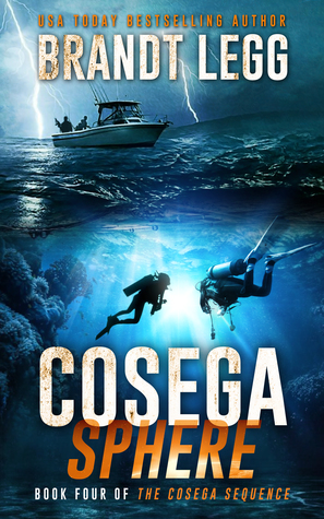Cosega Sphere (The Cosega Sequence, #4)