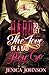Hard to Let the Love of a Bad Boy Go by Jenica Johnson