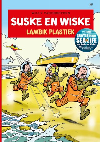 Lambik Plastiek (Suske en Wiske, #347)