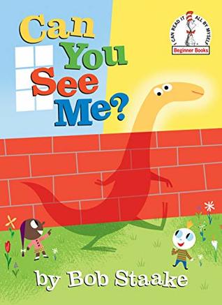 Can You See Me? (Beginner Books)