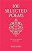 100 Selected Poems