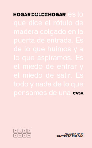 Hogar D̶u̶l̶c̶e Hogar