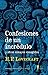 Confesiones de un incrédulo: y otros ensayos escogidos (El Paseo Central nº 10) (Spanish Edition)